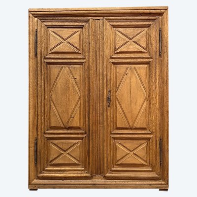 Armadio in Rovere 1700