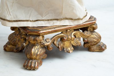 Scultura antica napoletana, seconda metà del XVIII secolo.