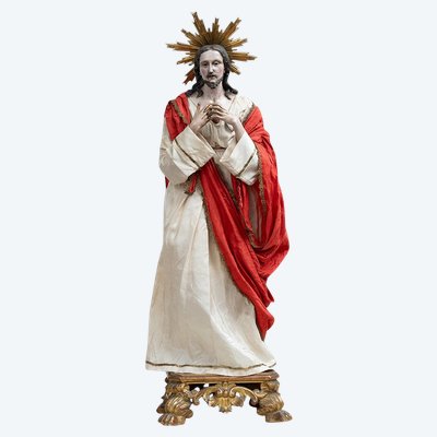Scultura antica napoletana, seconda metà del XVIII secolo.