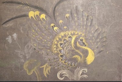 Exotic bird by Camille ROCHE