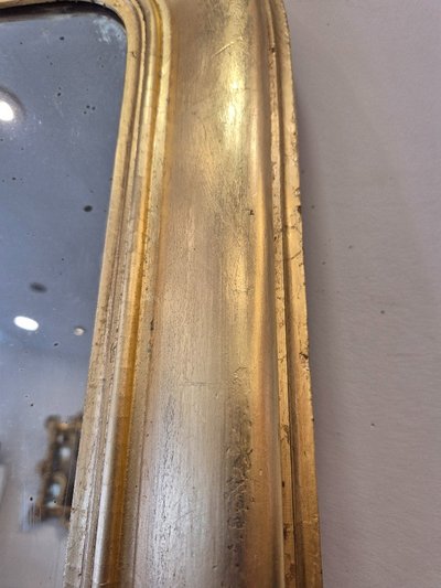 miroir Napoléon III époque 