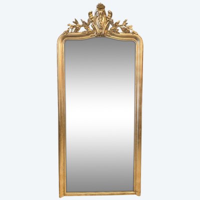 miroir Napoléon III époque 
