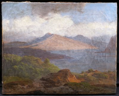 Albert Zimmermann, Lake Como