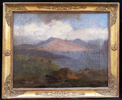 Albert Zimmermann, Lake Como