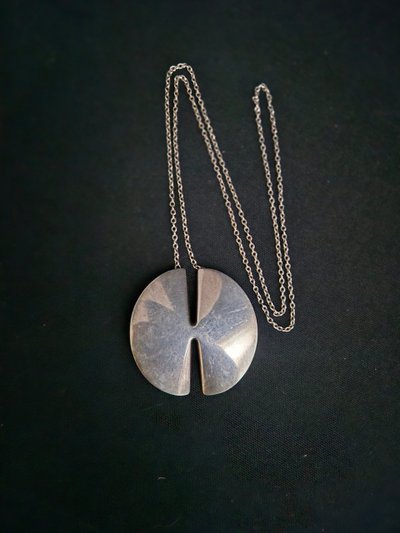 Ciondolo in argento sterling di Nanna DITZEL per JENSEN