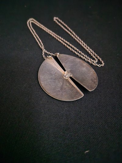 Ciondolo in argento sterling di Nanna DITZEL per JENSEN