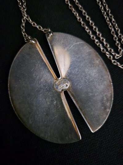 Ciondolo in argento sterling di Nanna DITZEL per JENSEN