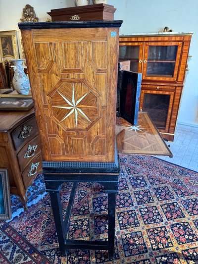 Gabinetto fiammingo XVII