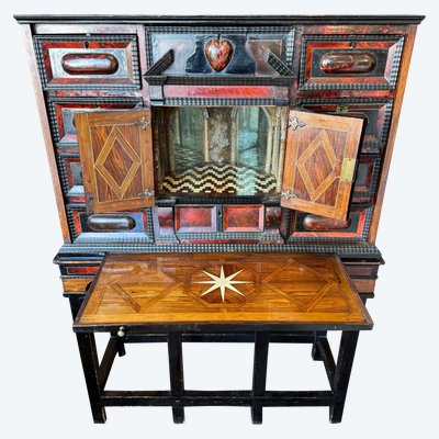 Gabinetto fiammingo XVII