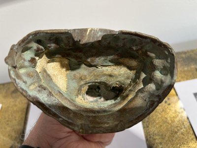 Bouddha Tibétain En Bronze
