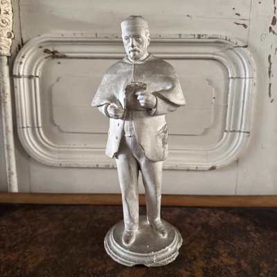 Workshop plaster by Théodore Rivière, Doctor Salmon