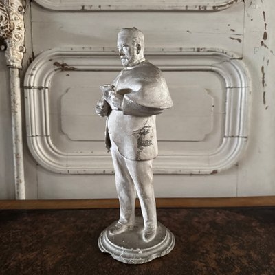 Workshop plaster by Théodore Rivière, Doctor Salmon
