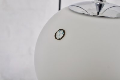 Cascade" suspension lamp by Peill & Putzler.