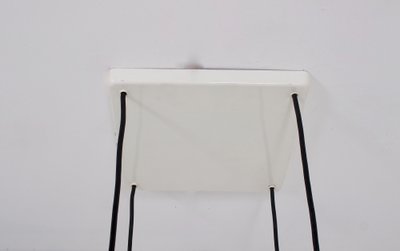 Cascade" suspension lamp by Peill & Putzler.