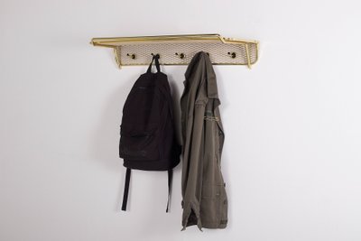 Modernistischer Garderobenständer