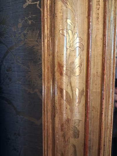 Louis Philippe mirror 130 x 103