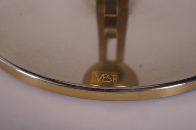 Coppia di lampade da gilet a falso pendolo