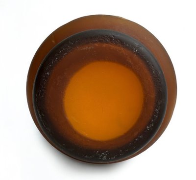 Richard - Soliflore Vase with Wild Hop Design