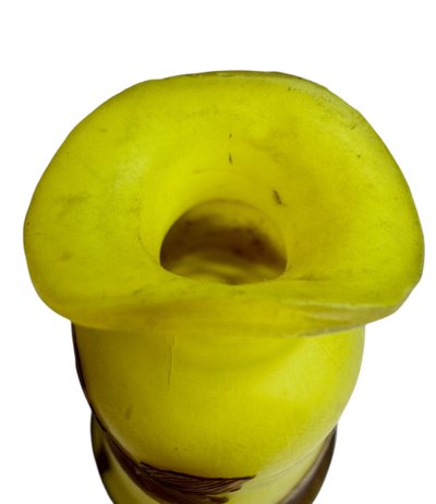 Richard - Vase mit Blumendekor