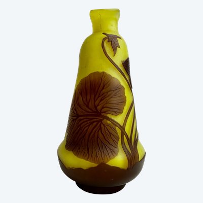 Richard - Vase mit Blumendekor