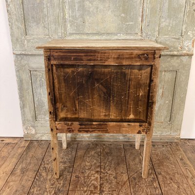 Petite commode Louis XVI 
