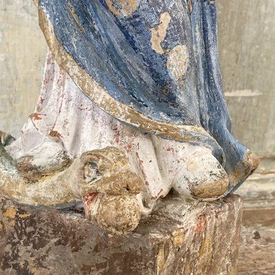 Vergine con Bambino XVIII secolo
