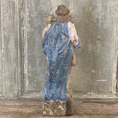 Vergine con Bambino XVIII secolo