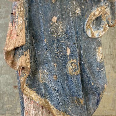 Vergine con Bambino XVIII secolo