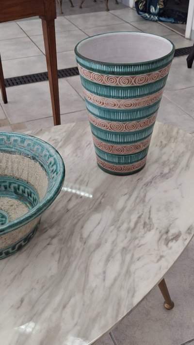 Ceramics Robert PICAULT