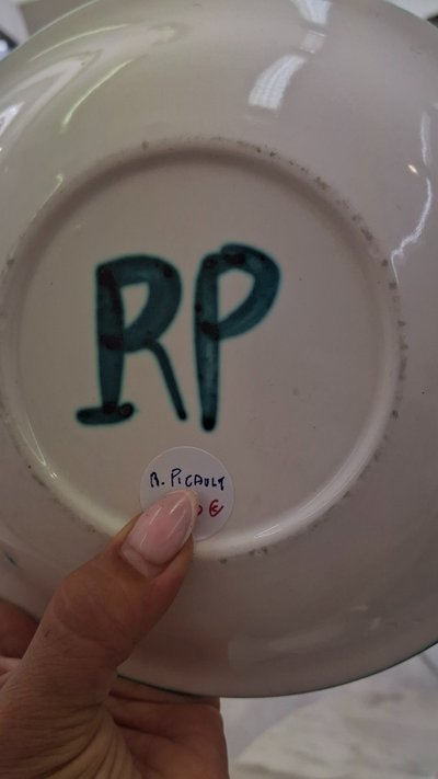 Culinary ceramics Robert PICAULT