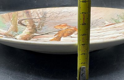 DECORATIVE DISH