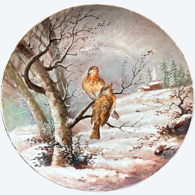 DECORATIVE DISH