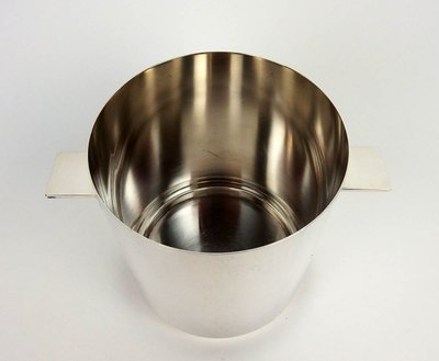 Lino Sabattini champagne bucket for Gallia ,Christofle