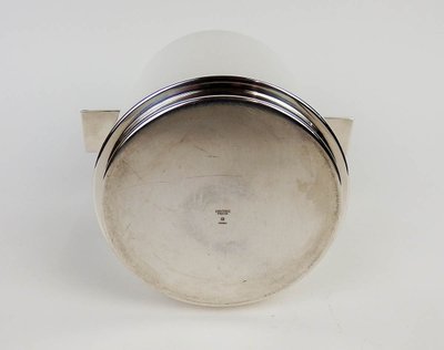 Lino Sabattini champagne bucket for Gallia ,Christofle