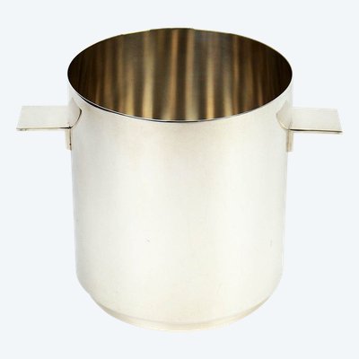 Lino Sabattini champagne bucket for Gallia ,Christofle