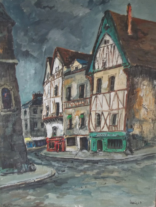 Lavoine   Robert  L.P  1916-1999 