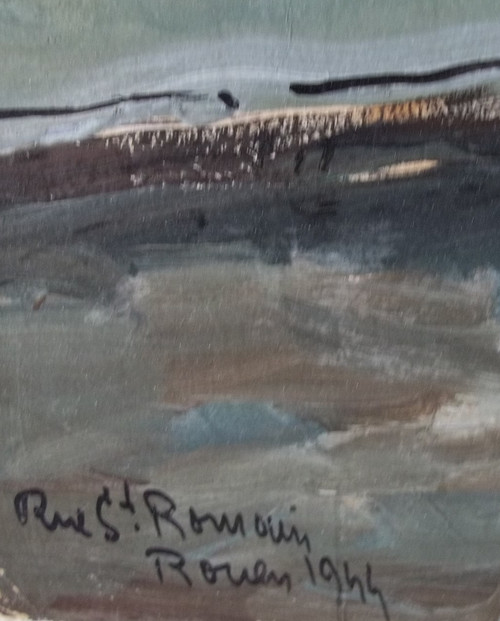 Lavoine   Robert  L.P  1916-1999 