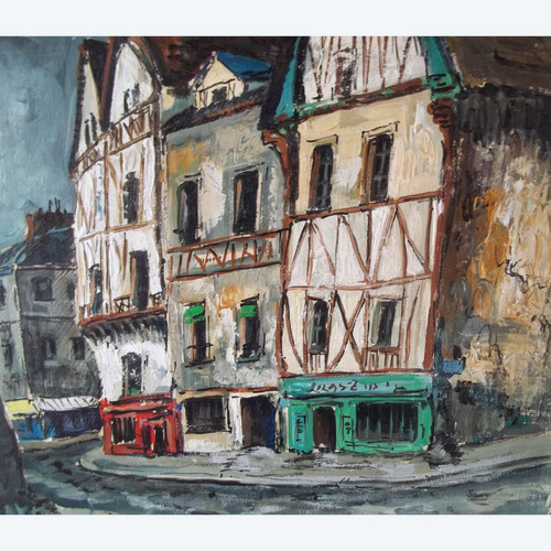 Lavoine   Robert  L.P  1916-1999 