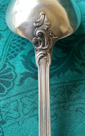 Stew spoon.