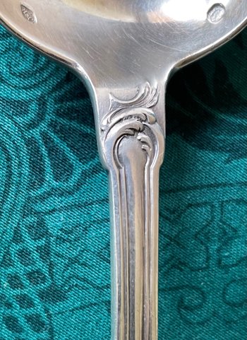 Stew spoon.