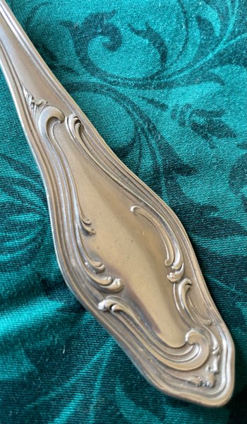 Stew spoon.