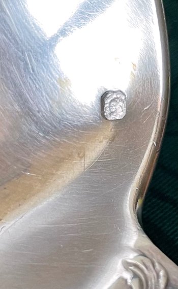 Stew spoon.