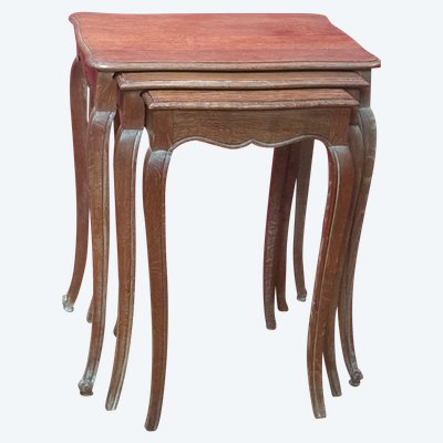 3 tables gigognes
