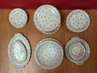 Limoges service
