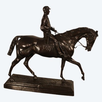 Bronzo di Isidore bonheur