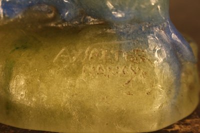 Glass paste mouse from A-Walter