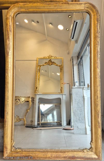 Miroir Louis Philippe    105*172CM