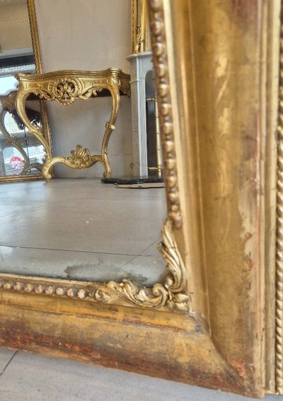 Miroir Louis Philippe    105*172CM