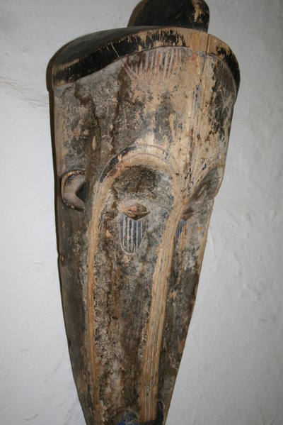 Masque Fang, Gabon.