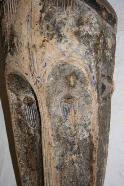 Masque Fang, Gabon.